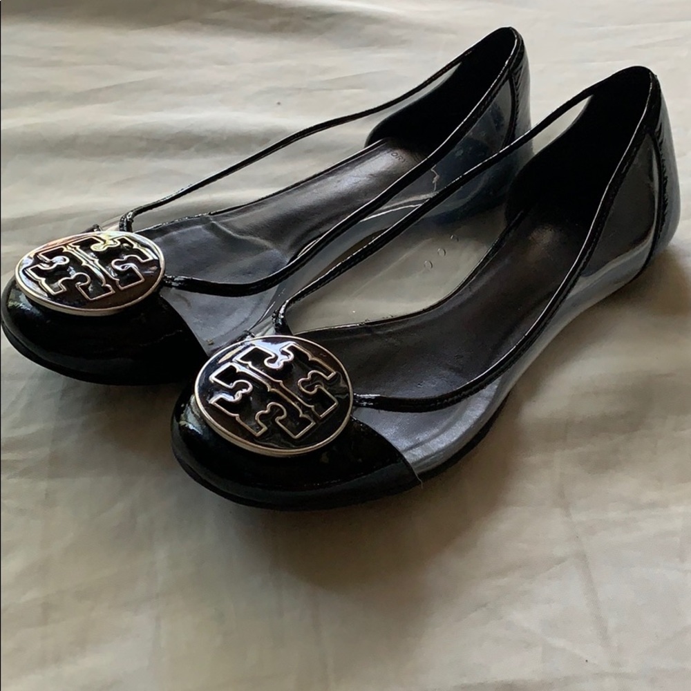 Tory Burch Flats, Size 6